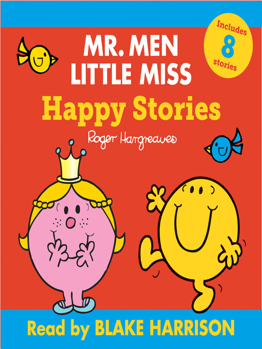 Cover image for Happy Stories